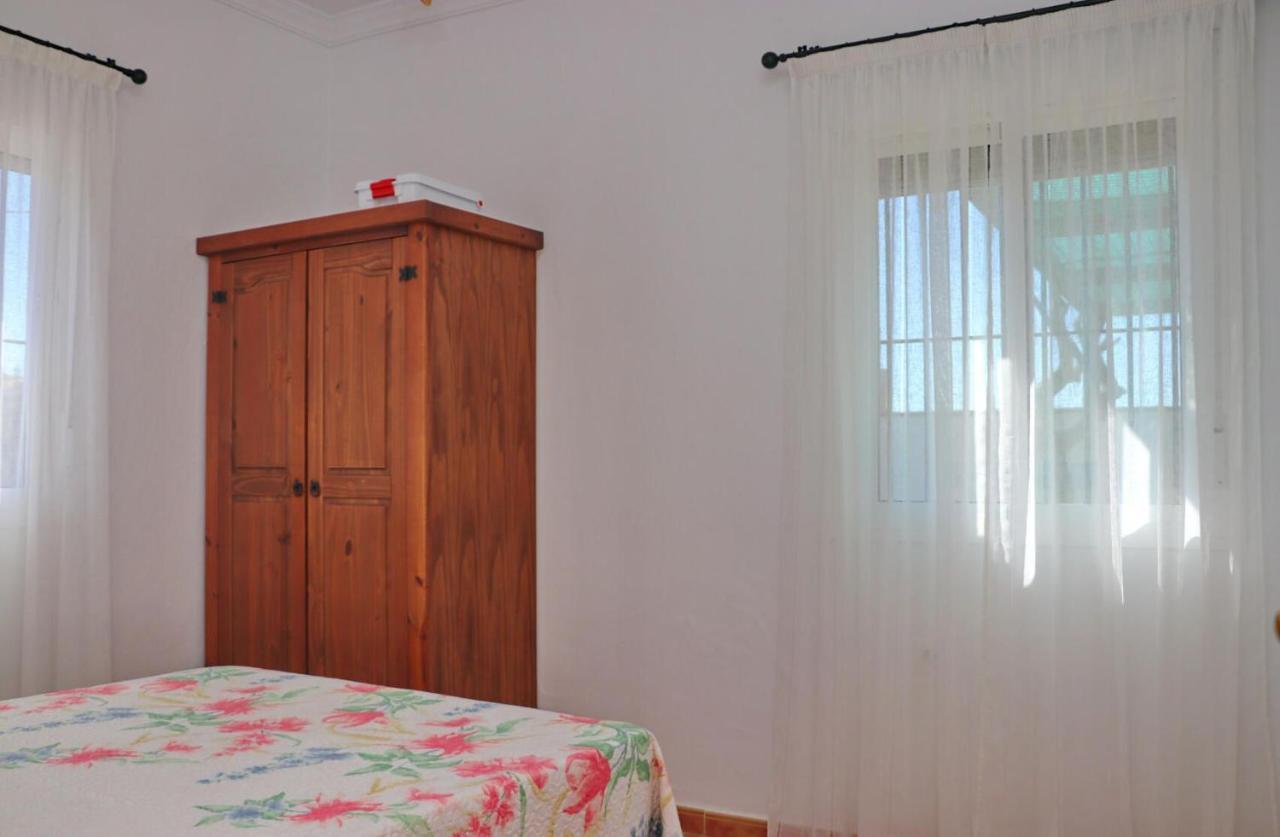 Chalet Aroca Conil De La Frontera Dış mekan fotoğraf