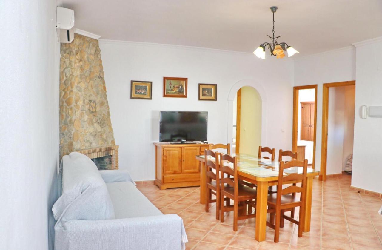 Chalet Aroca Conil De La Frontera Dış mekan fotoğraf