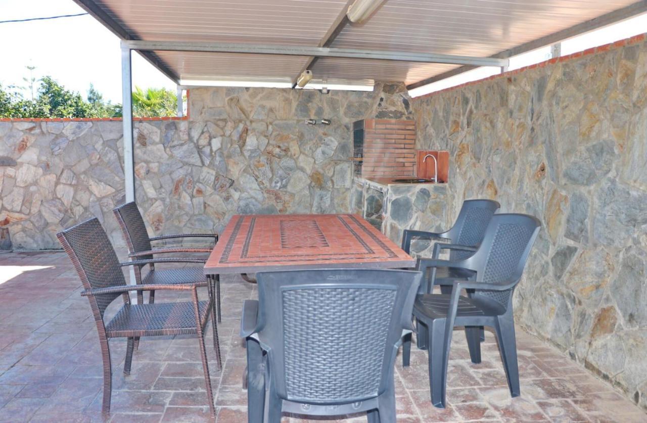 Chalet Aroca Conil De La Frontera Dış mekan fotoğraf