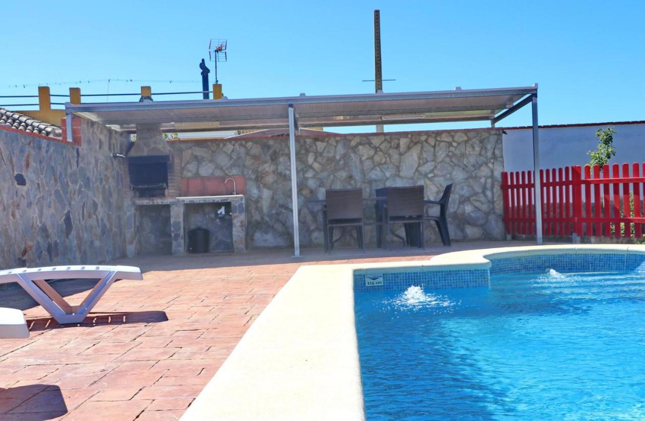 Chalet Aroca Conil De La Frontera Dış mekan fotoğraf