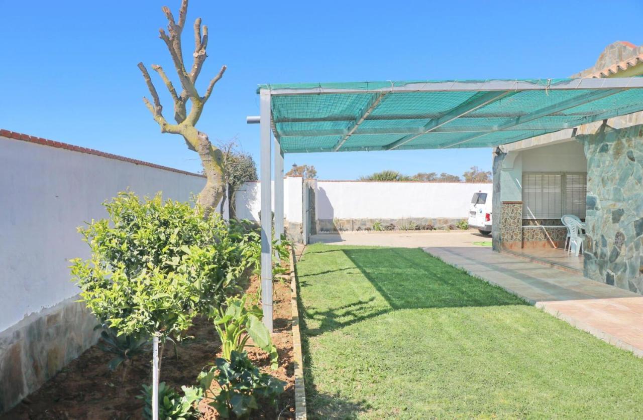 Chalet Aroca Conil De La Frontera Dış mekan fotoğraf